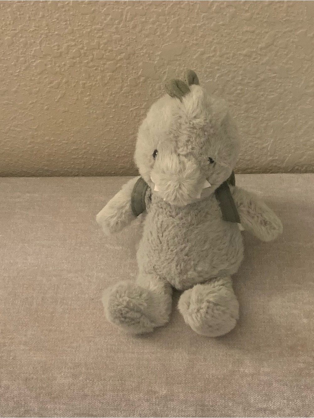 JellyCat BackPack Dino ๐ฆ